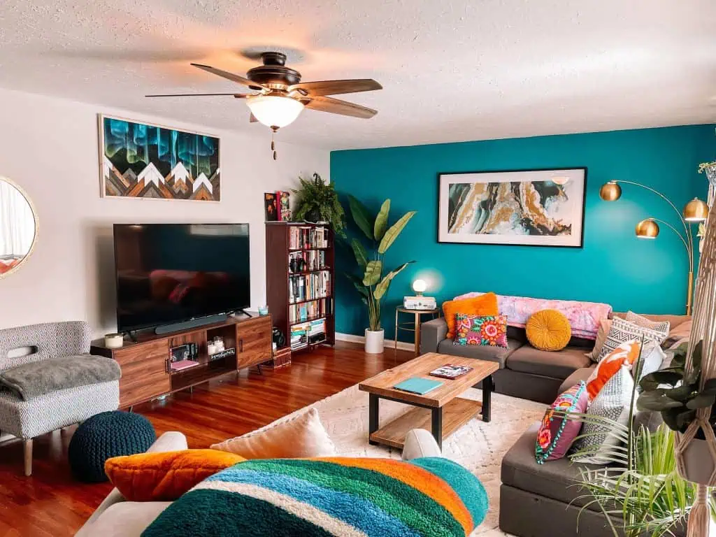 13 Small Living Room Ideas with TVs That Maximise The Space Enhanced Home