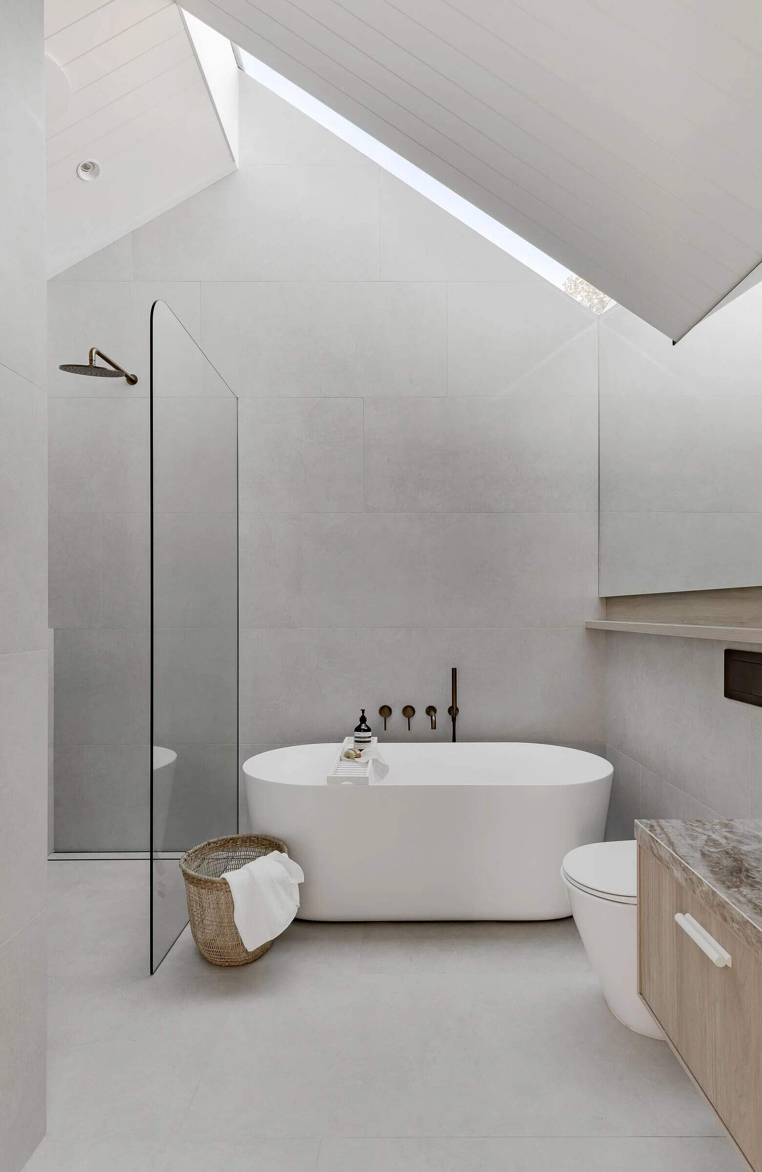 10 Grey Bathroom Ideas That Create Sleek Sophistication